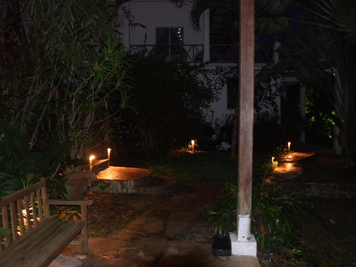 Bluebelize B&B Punta Gorda Bagian luar foto