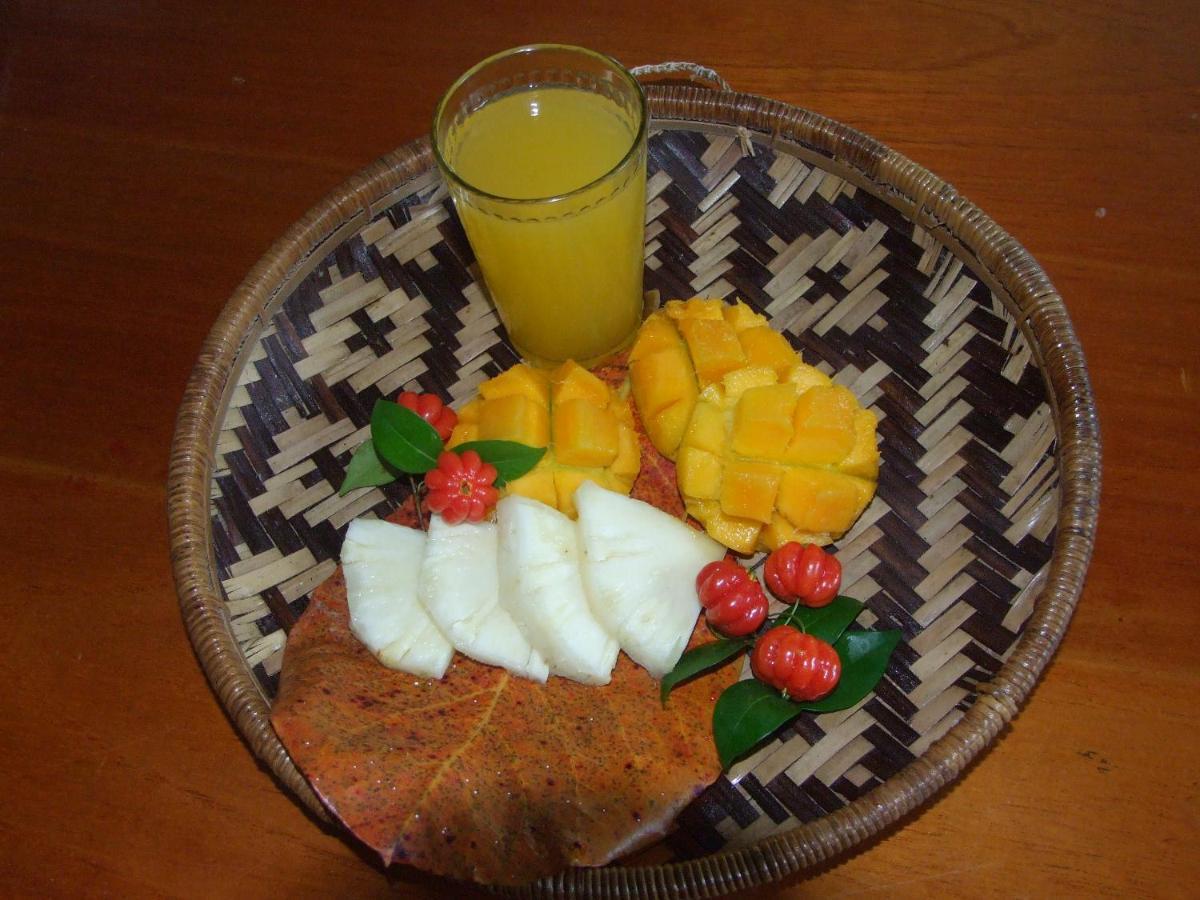 Bluebelize B&B Punta Gorda Bagian luar foto