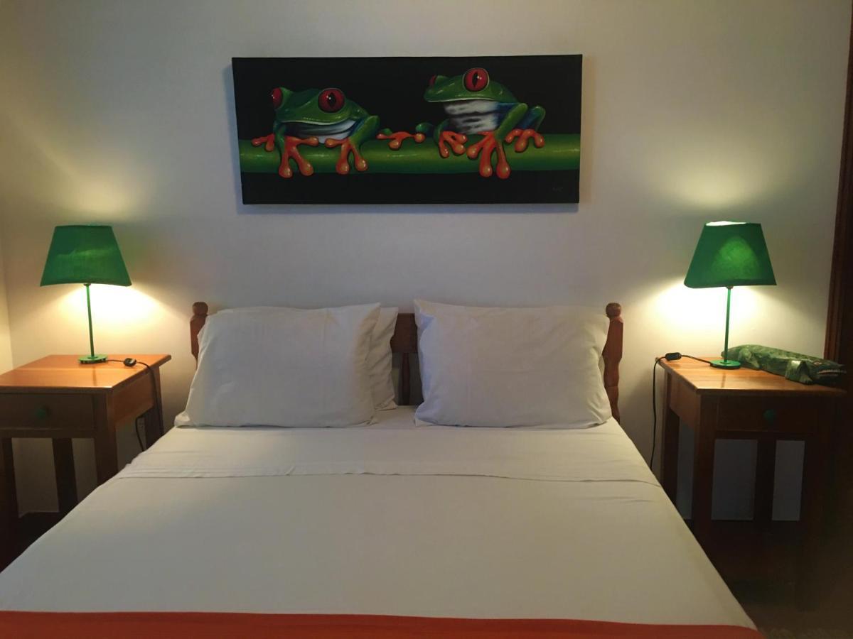 Bluebelize B&B Punta Gorda Bagian luar foto