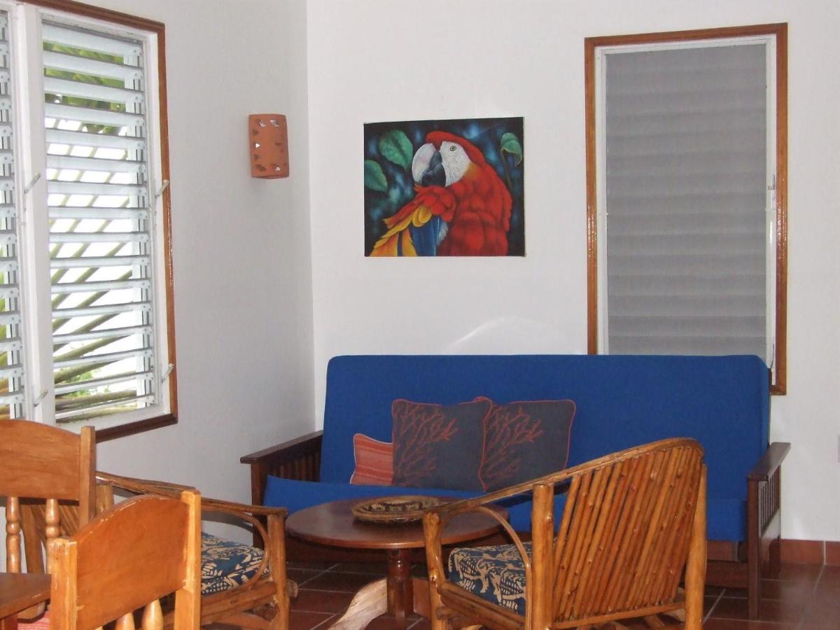 Bluebelize B&B Punta Gorda Bagian luar foto