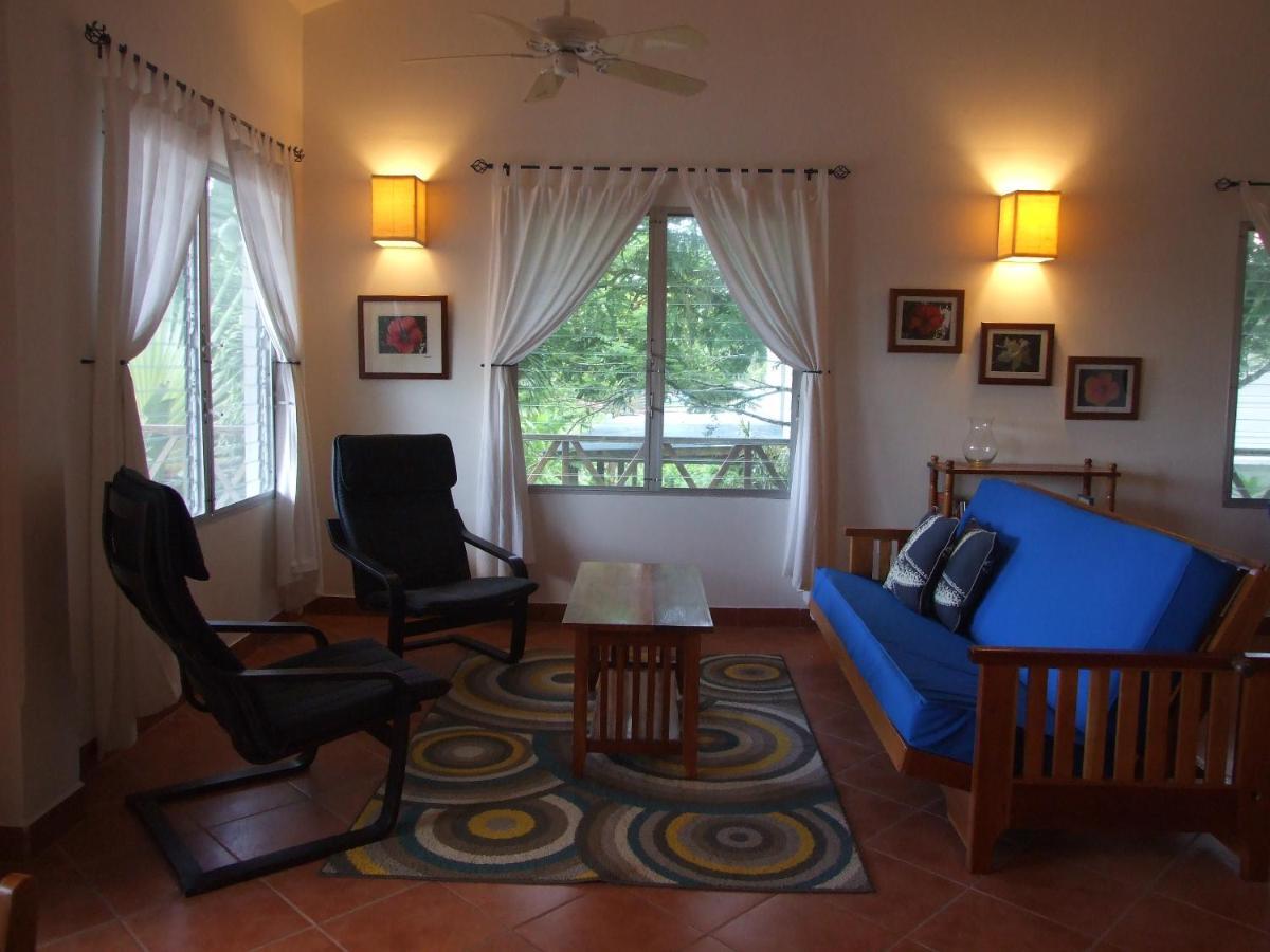 Bluebelize B&B Punta Gorda Bagian luar foto