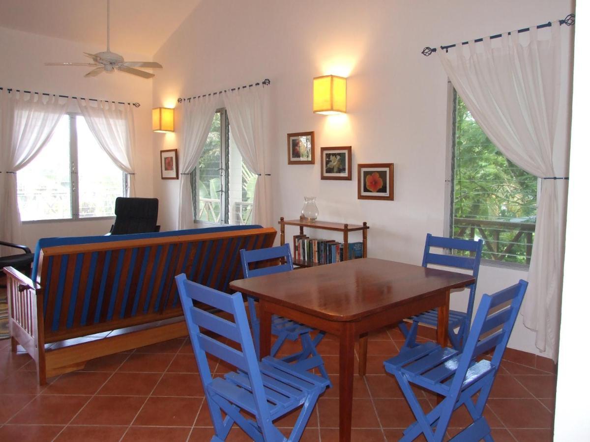 Bluebelize B&B Punta Gorda Bagian luar foto