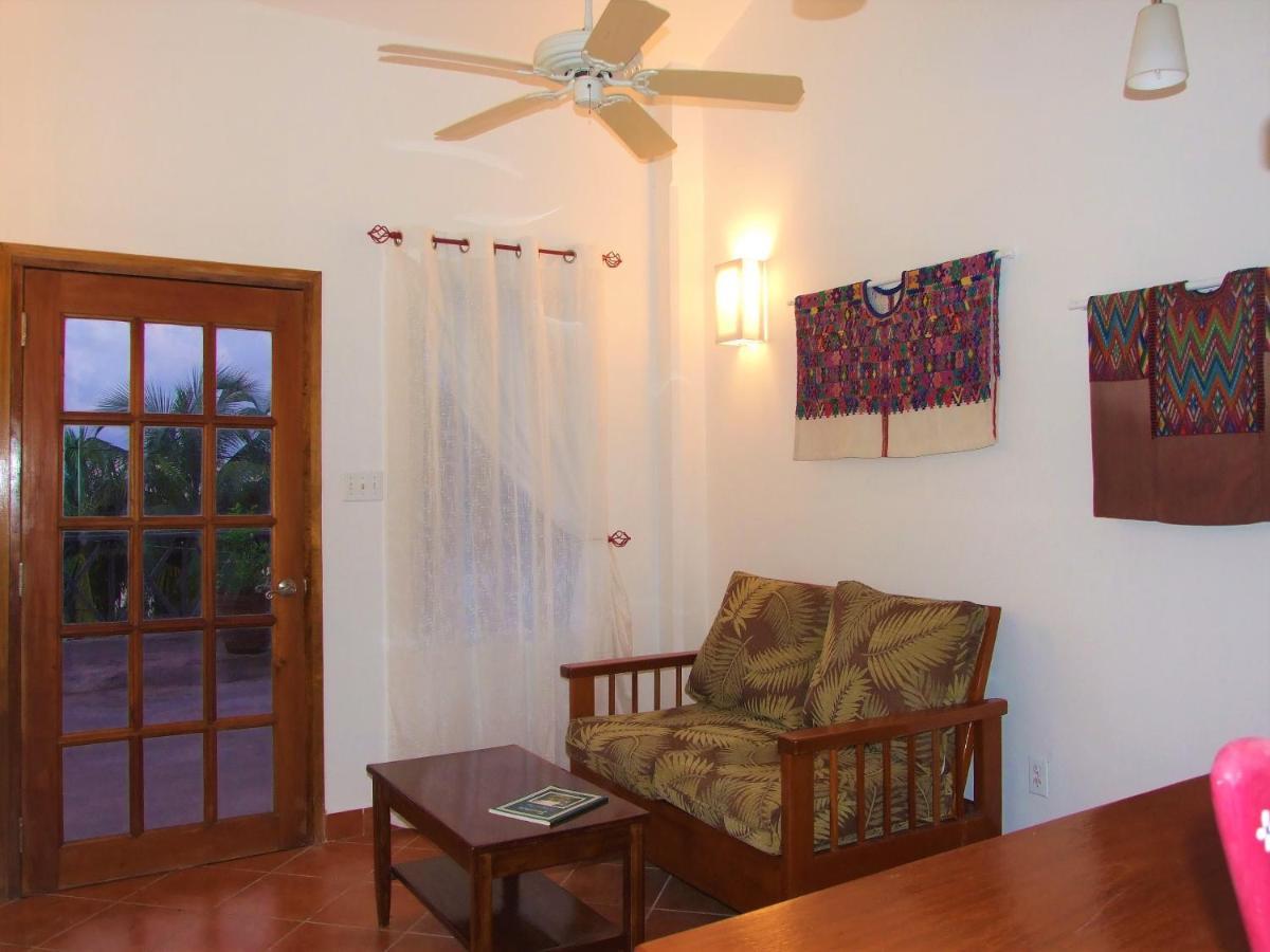Bluebelize B&B Punta Gorda Bagian luar foto
